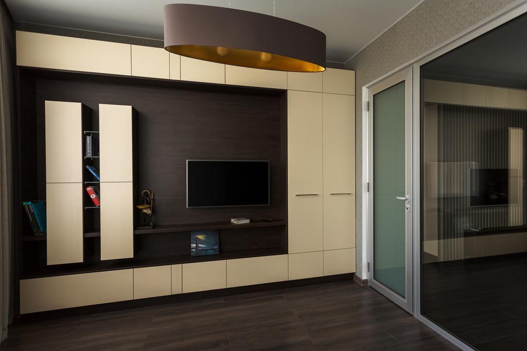 Modern Double Bedroom Apartment In Arkadia Одеса Екстер'єр фото
