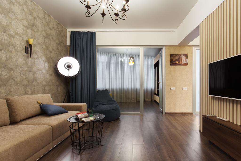 Modern Double Bedroom Apartment In Arkadia Одеса Екстер'єр фото